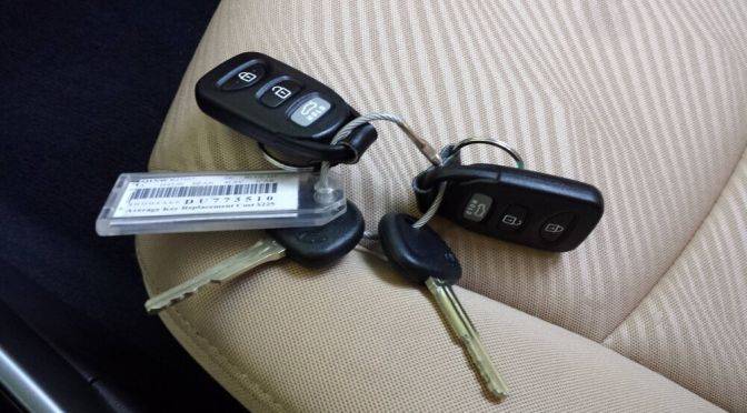 How Much Does a Locksmith Charge To Program a Key Fob?