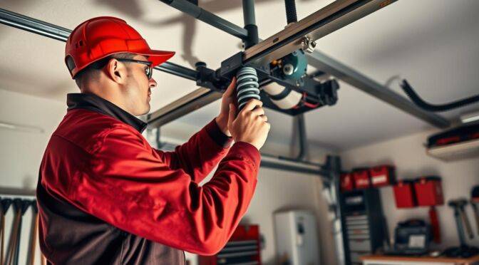 US Garage Door Heroes: Your Go-To for Fast Garage Spring Repair
