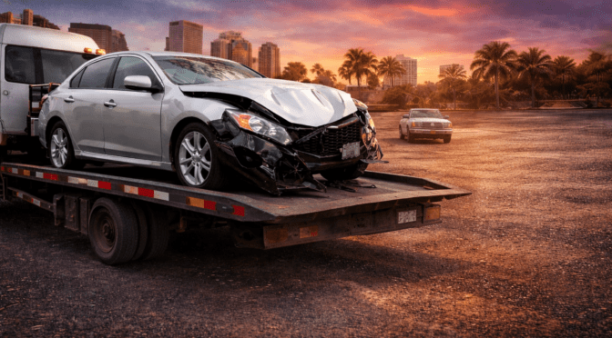 Lost or Broken Car Keys After a Crash: Does Arizona Insurance Cover It?